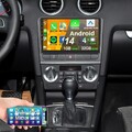 Für Audi A3 S3 RS3 2003-2013 Apple Carplay Android 13 Autoradio GPS Navi BT RDS