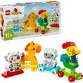 LEGO DUPLO 10412 TIERZUG - NEU OVP