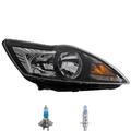 Scheinwerfer rechts inkl. OSRAM Premium Lampen für Ford Focus II DA_ HCP DP