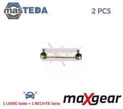 72-1644 STABILISATOR STABI LINKS+RECHTS VORNE MAXGEAR 2PCS NEU OE QUALITÄT