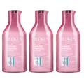 Redken Volume Injection Shampoo 3x 300ml