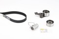 Zahnriemensatz CONTINENTAL CTAM CT1043K2 für TOYOTA AVENSIS COROLLA RAV VERSO 2
