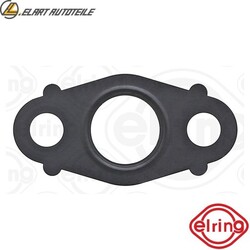 DICHTUNG ÖLAUSLASS (LADER) 486.750 FÜR ISUZU 4JK1-TC/E5S-L/TCY 4JK-1E5-TC 2.5L