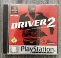 DRIVER 2 BACK ON THE STREETS PLAYSTATION 1 PS1