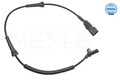 Meyle 714 800 0028 Sensor, Raddrehzahl für FORD