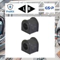 2x ORIGINAL® Gsp Lagerung, Stabilisator Hinten, Links, Rechts für Ford Mondeo