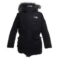 The North Face, Winterjacke, Herren, Größe: L, McMurdo Parka, Schwarz/Weiß #ss3