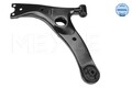 Querlenker Dreieckslenker MEYLE 30-16 050 0087 für TOYOTA RAV Stahlblech 2 4WD