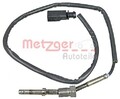METZGER Sensor, Abgastemperatur 0894011 für AUDI SEAT SKODA VW