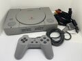 PlayStation 1 / PS1 + Original Controller + Kabel ( SCPH-1002 )