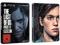 PS4 - The Last of Us Part II - Exklusive Steelbook Edition DE mit OVP NEUWERTIG