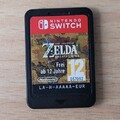 The Legend of Zelda: Breath of the Wild | Nintendo Switch | Modul l ZUSTAND ✅