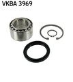 SKF VKBA3969 Radlagersatz Vorne für SUZUKI JIMNY SAMURAI 1.3 1.5 1.5D 11.88-