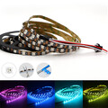 3/4/5 mm WS2812B SK6812 LED Streifen Licht RGB IC Pixel adressierbar Smart Licht