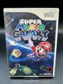 Super Mario Galaxy Nintendo Wii - CD viele Kratzer