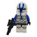 Lego Clone Trooper 501st Legion Phase 2 sw0445 75002 75004 2013 Minifigur Ersatz