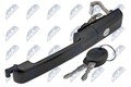 Türaußengriff für VW Passat B3/B4 1988-1997 Vorne Links NTY Ezc-Vw-395