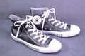 Converse All Star Mission Unisex Sneaker Chucks Gr. 39 schwarz Leder CH3-704