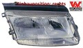 VAN WEZEL 5836962 Hauptscheinwerfer rechts Scheinwerfer Frontscheinwerfer 