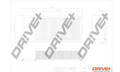 Luftfilter Filtereinsatz DP1110.10.0104 Dr!ve+ für CITROËN PEUGEOT