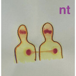 Nt (Nail) - Nt (Vinyl 12" - 2023 - UK - Original)