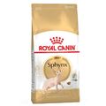 Royal Canin Katzenfutter Sphynx Adult Trockenfutter für Katzen 10Kg
