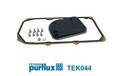 PURFLUX TEK044 Hydraulikfiltersatz AT Automatikgetriebe