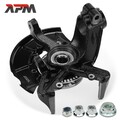 Radlagergehäuse Komplett Vorne Links für Audi A3 VW Golf IV Skoda Octavia I Seat