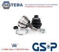 850148 GELENK ANTRIEBSWELLE VORNE RECHT LINKS GSP 2PCS NEU OE QUALITÄT