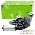 VALEO Wischermotor Hinten u.a. für SEAT, VW