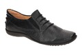 Think Schuhe STONE schwarz Herrenschuhe elegante Slipper 3-000276-0020 NEU