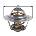 Gates Thermostat, Kühlmittel TH45975G1 für RENAULT