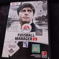PC Spiel, Fußball Manager 09, Wie neu, in Top Zustand, In OVP, gebraucht,