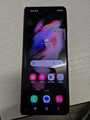 Samsung Galaxy Z Fold 3 Inneres Display Defekt, Frontdisplay Sehr Gut
