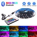 LED Backlight TV Hintergrund Beleuchtung USB Licht Stripe PC Band Streifen RGB