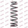 1x ORIGINAL® Kyb RG6548 Fahrwerksfeder Hinten passend für Toyota COROLLA