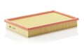 MANN-FILTER Luftfilter C 2999 Filtereinsatz für OPEL VECTRA SAAB J89 CALIBRA C89