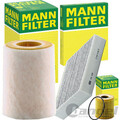 MANN FILTER INSPEKTIONSPAKET passend für SMART 452 / 0.7 698 ccm  61+82+101 PS