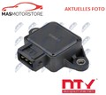 SENSOR DROSSELKLAPPENSTELLUNG NTY ECP-AR-013 V FÜR CITROËN XM,AX,BX,ZX,XANTIA
