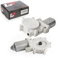2x Stellmotor Fensterheber 2 Pin vorne links rechts für BMW Z8 Roaadster E52