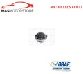 MOTOR KÜHLWASSERPUMPE WASSERPUMPE GRAF PA693 P NEU OE QUALITÄT