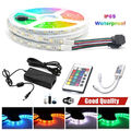 LED Streifen 12V RGBW RGBWW 5050 Stripe Wasserdicht Band WIFI Controller Trafo