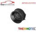 HEIZUNGSGEBLÄSE GEBLÄSEMOTOR INNENRAUMGEBLÄSE THERMOTEC DDG005TT I FÜR FORD