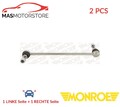 STABILISATOR STABI LINKS+RECHTS VORNE MONROE L10630 2PCS P FÜR RENAULT KOLEOS I