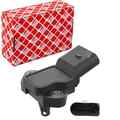 FEBI BILSTEIN MAP-SENSOR SAUGROHRDRUCK LADEDRUCK passend für AUDI A1 A2 A3 A4