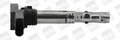 Zündspule Zündmodul für Skoda Fabia I Kombi 01-14 Borgwarner (Beru) Zse059
