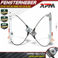2x Fensterheber Manuell Hinten L+R für Fiat Punto Grande Punto 199 2005-2018