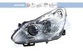 JOHNS Scheinwerfer Links für OPEL Corsa D Schrägheck (S07) 55 57 09