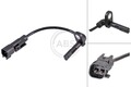 A.B.S. ABS Sensor Raddrehzahl 31721 für OPEL ASTRA B16 Sports Tourer Turbo CNG
