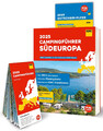ADAC Campingführer Südeuropa 2025 | Taschenbuch | ADAC CampingFührer | 1260 S.